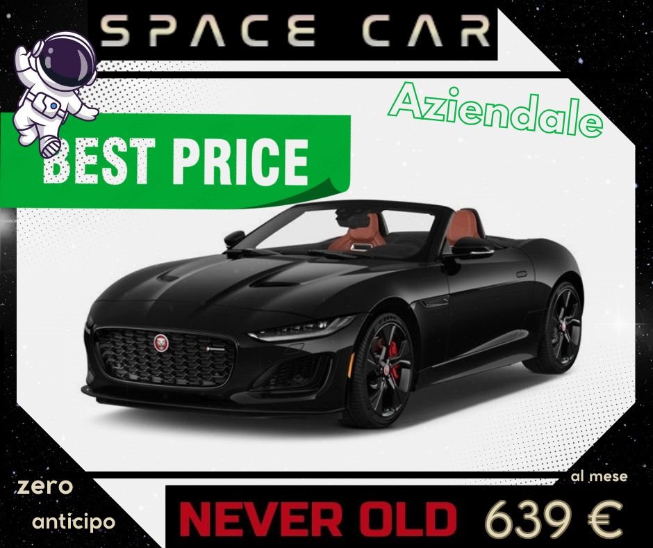 JAGUAR F-TYPE