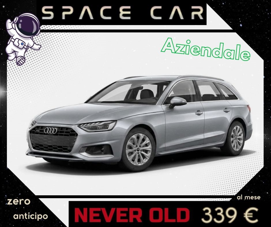 AUDI A4 AVANT