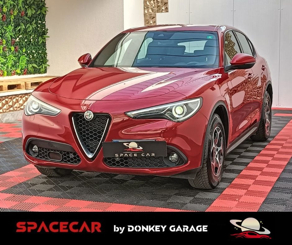 Alfa Romeo Stelvio