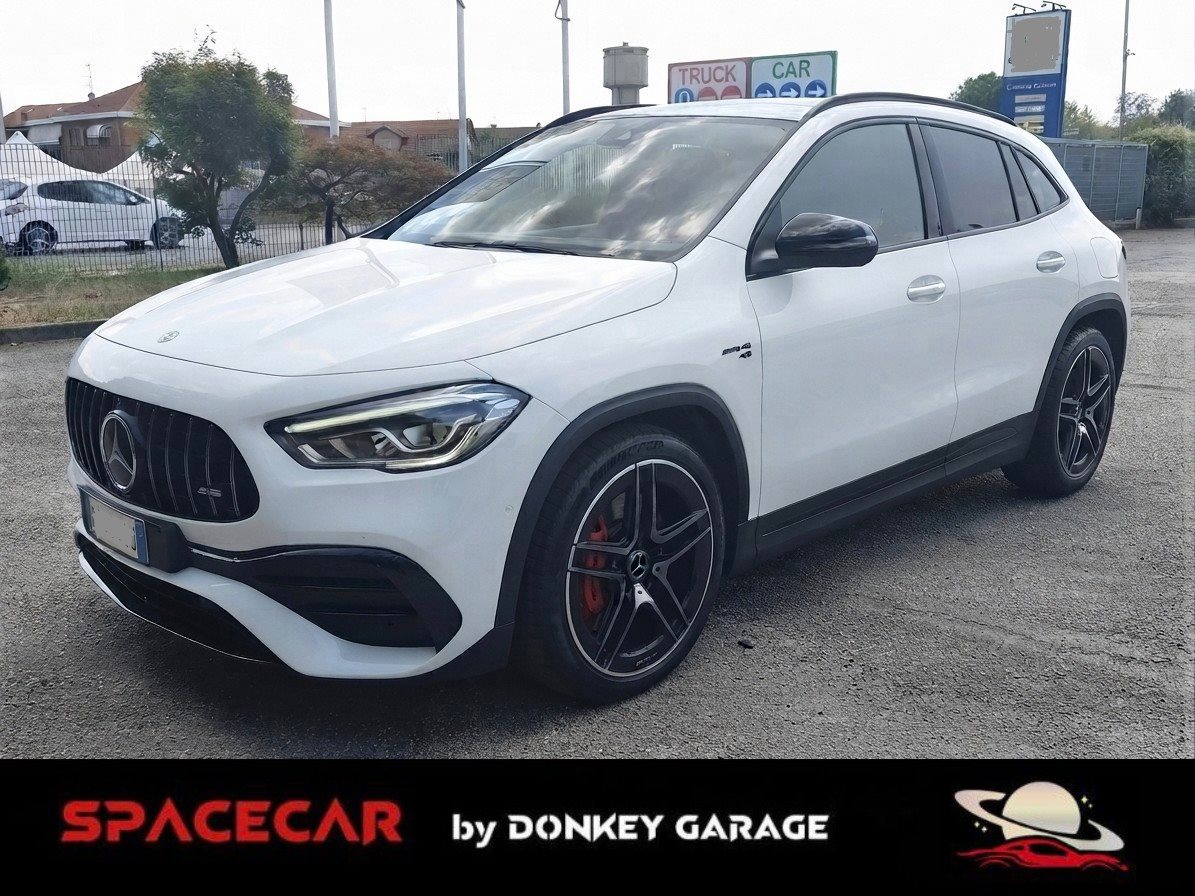 Mercedes GLA