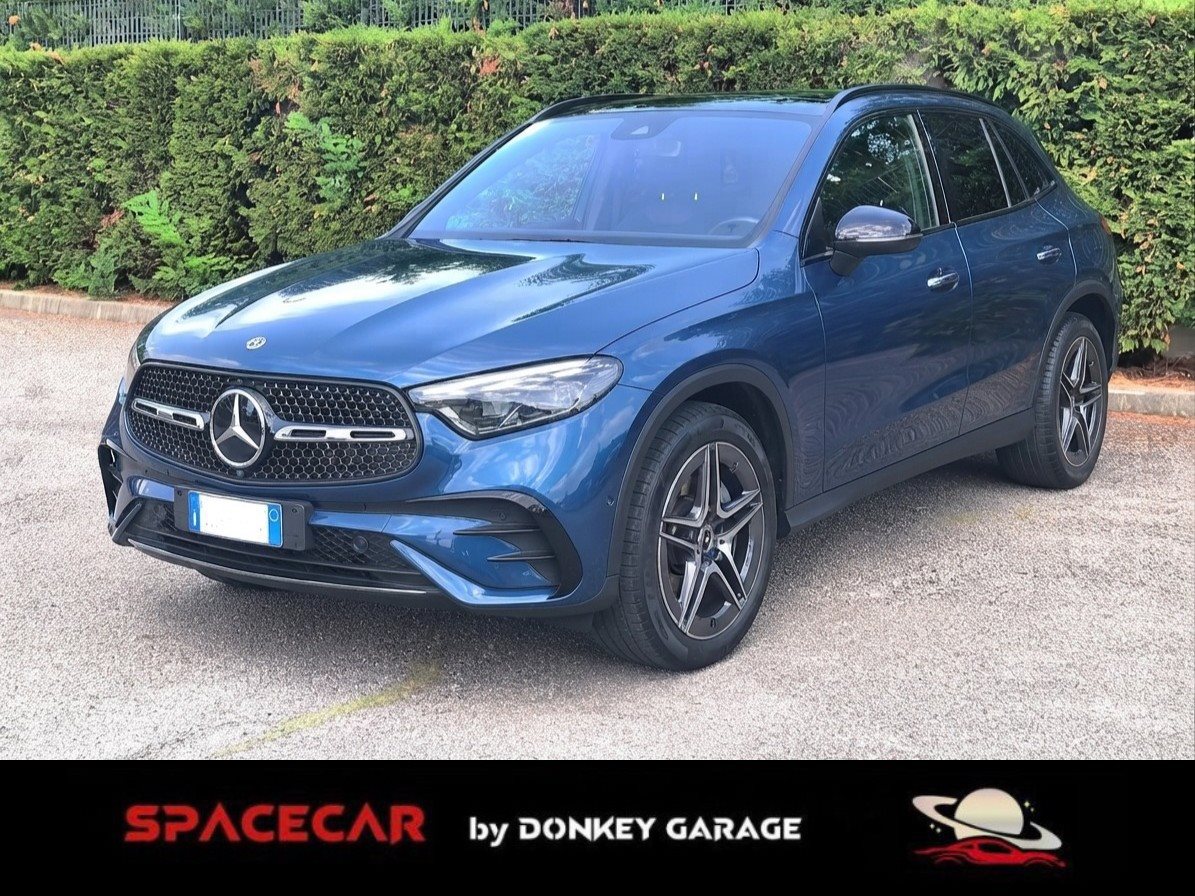 Mercedes GLC