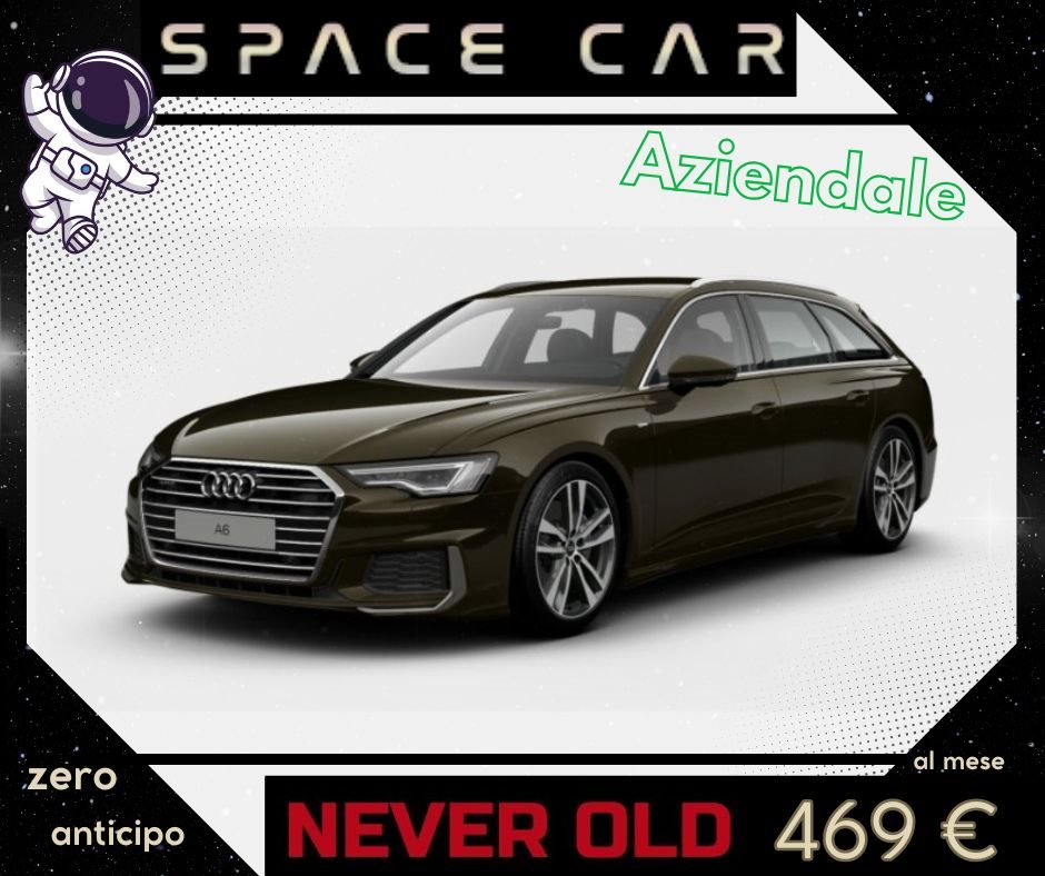 AUDI A6 AVANT