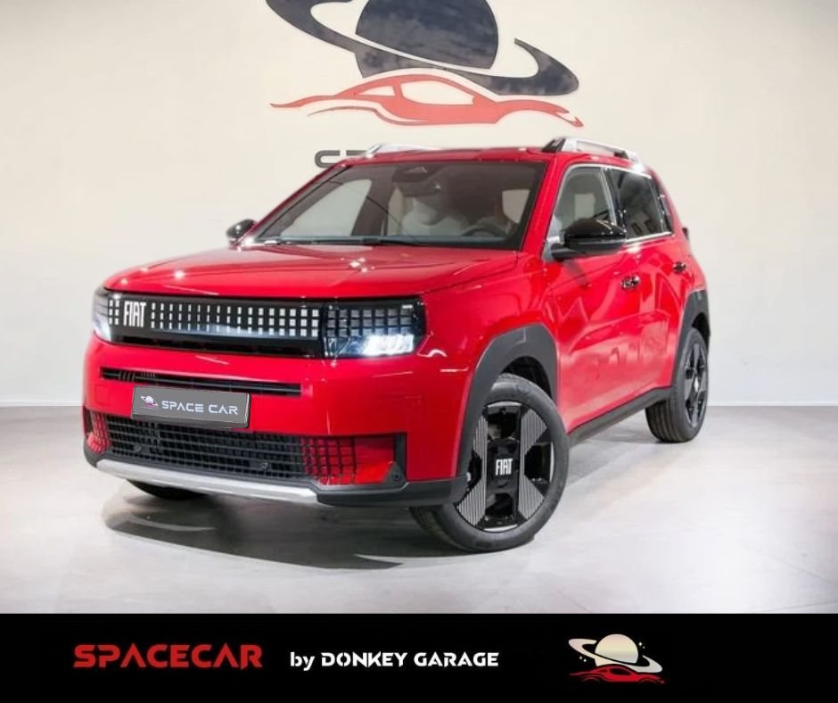 Fiat Grande Panda 