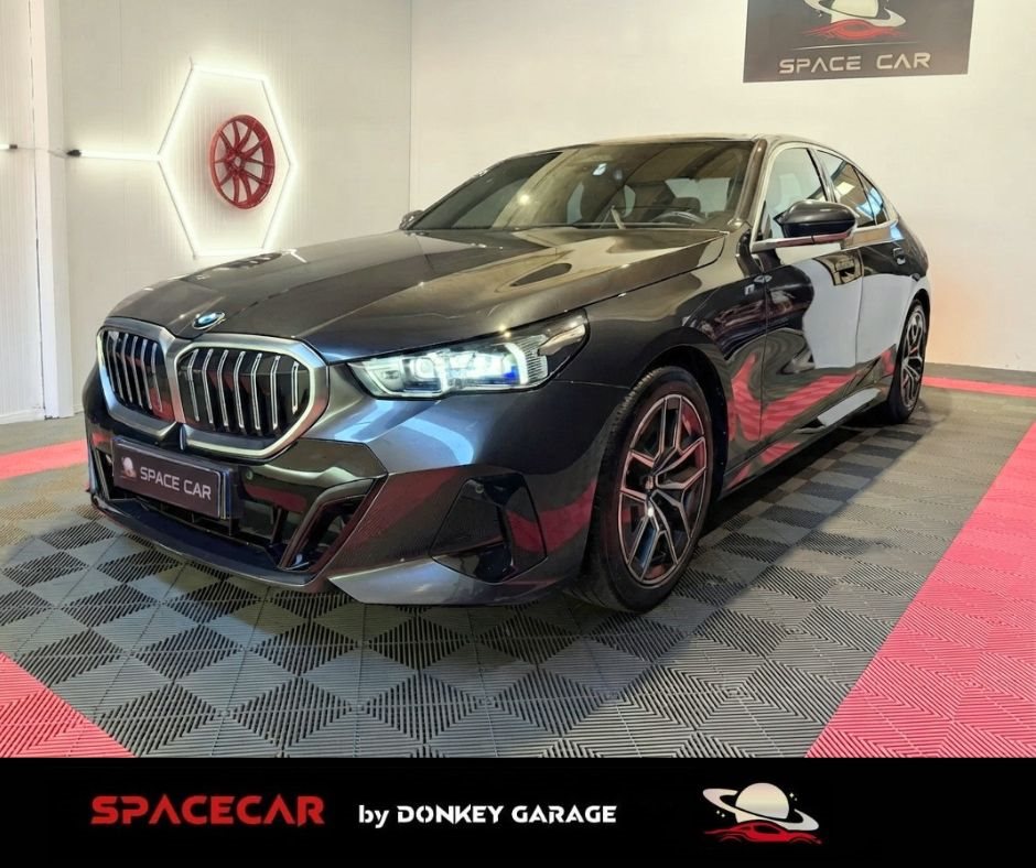 BMW Serie 5