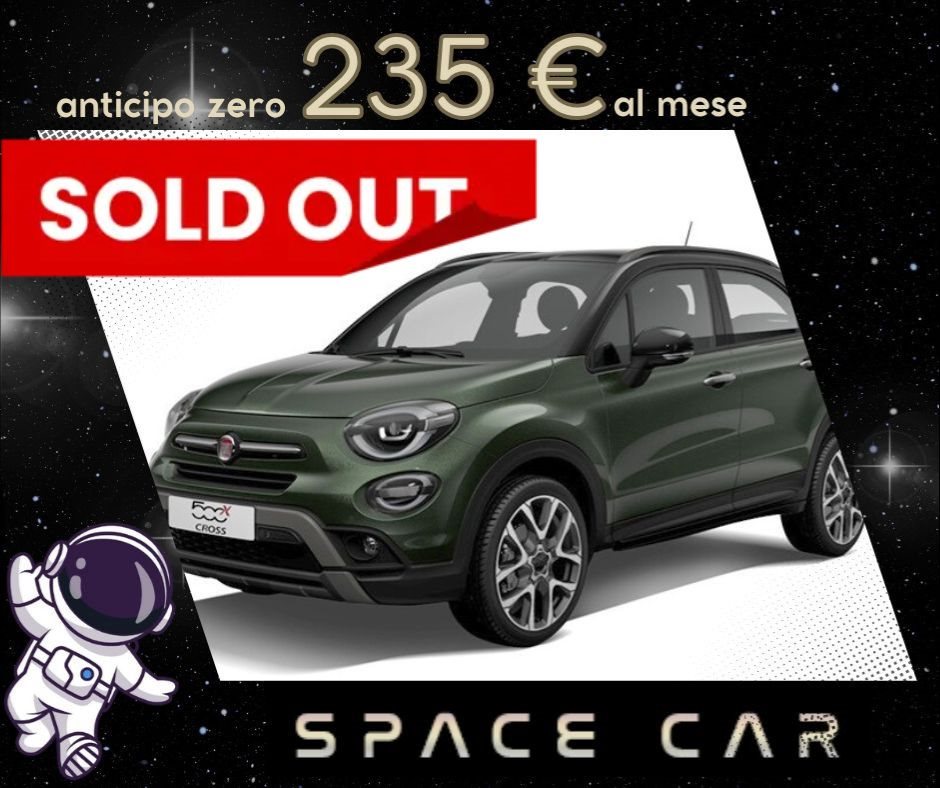 FIAT 500 X