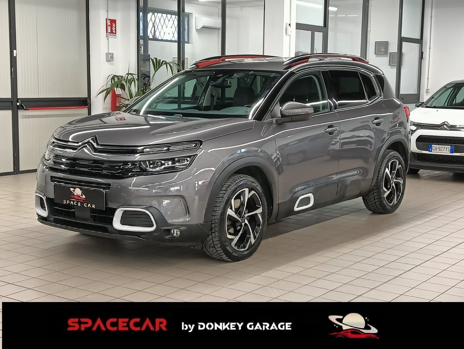 Citroën C5 Aircross