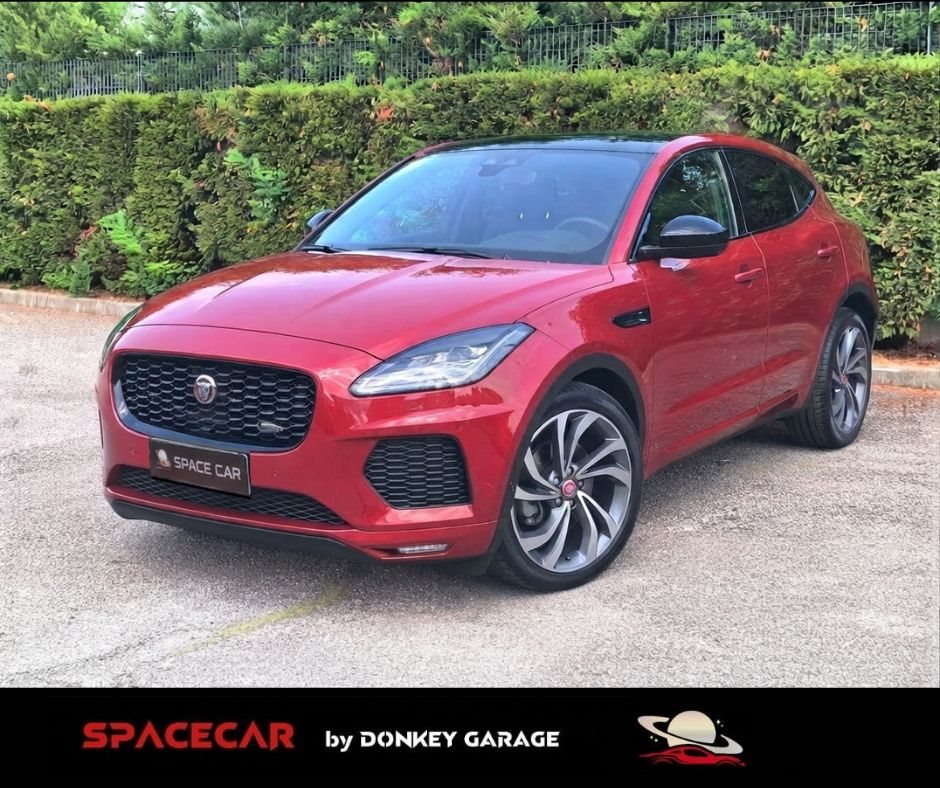 Jaguar E-Pace