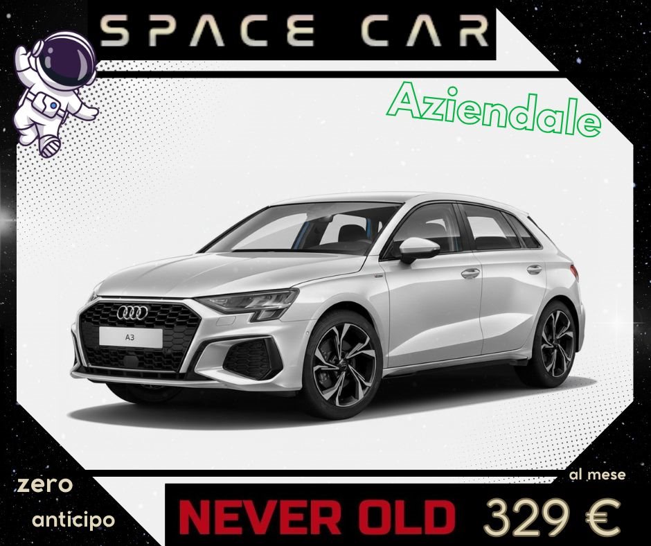 AUDI A3 SPB 