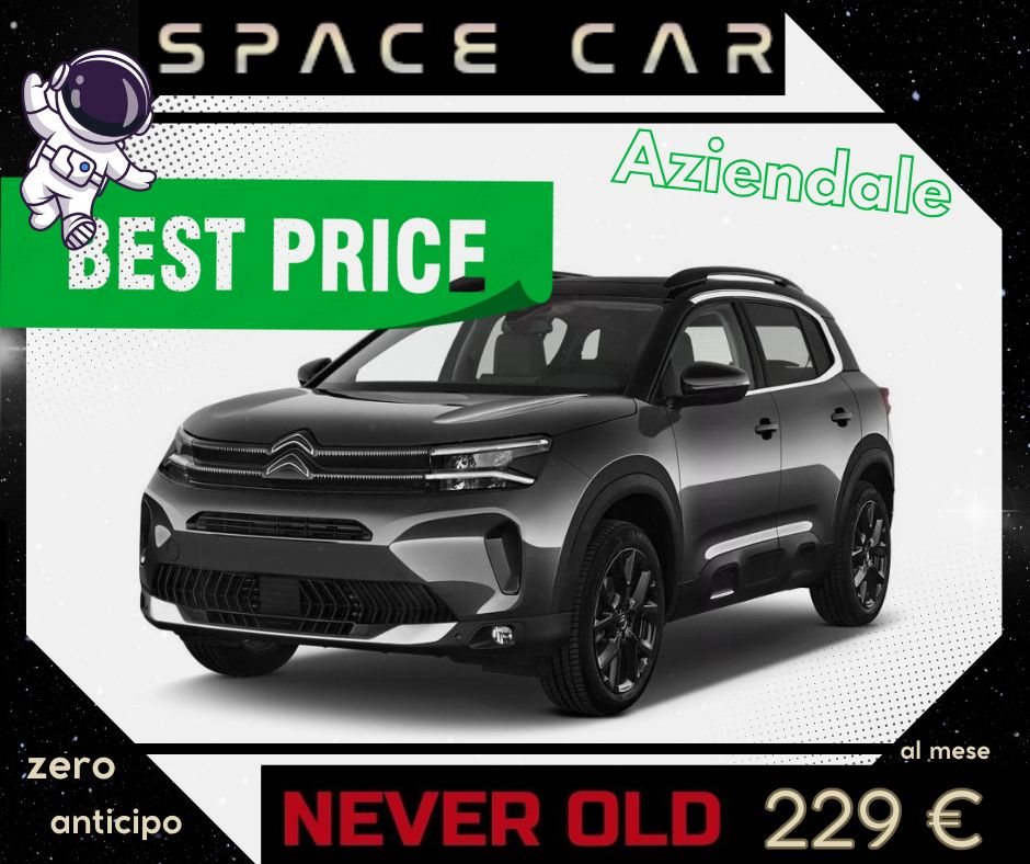 CITROEN C5 AIRCROSS