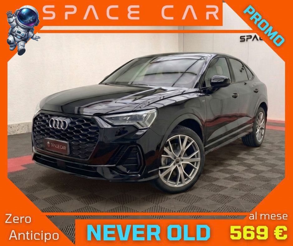 AUDI Q3 SPB
