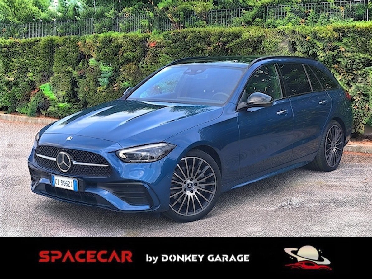 Mercedes C 