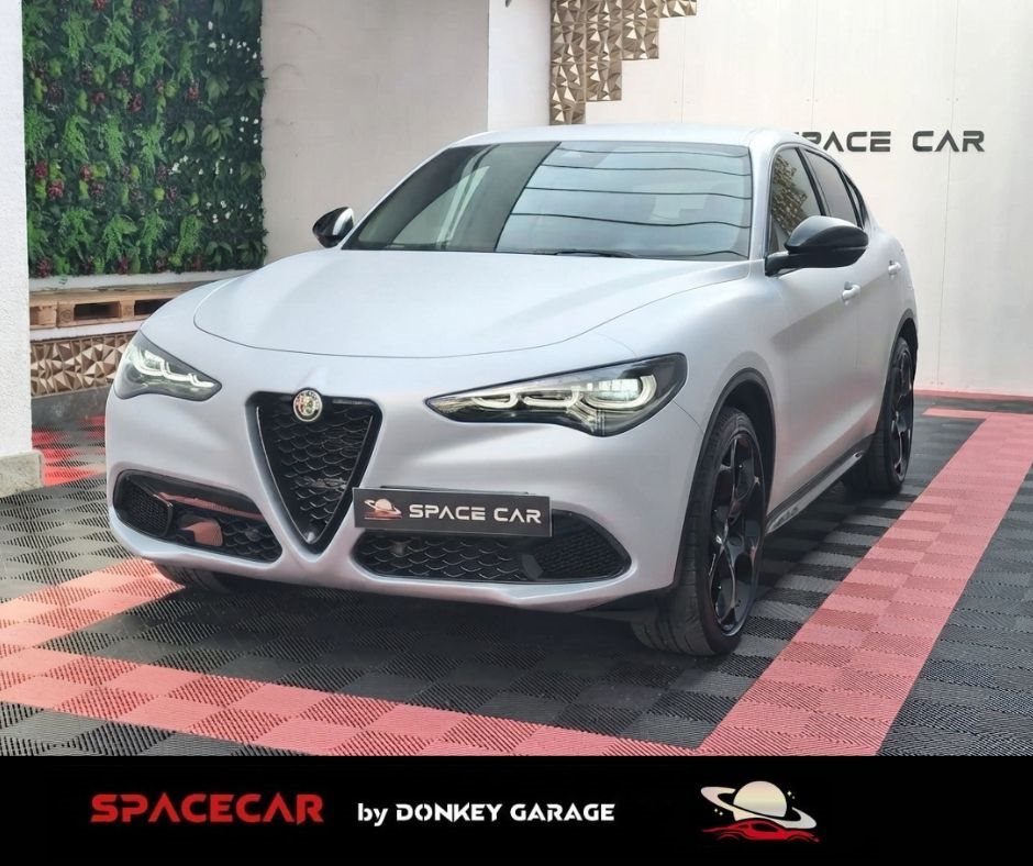 ALFA ROMEO STELVIO