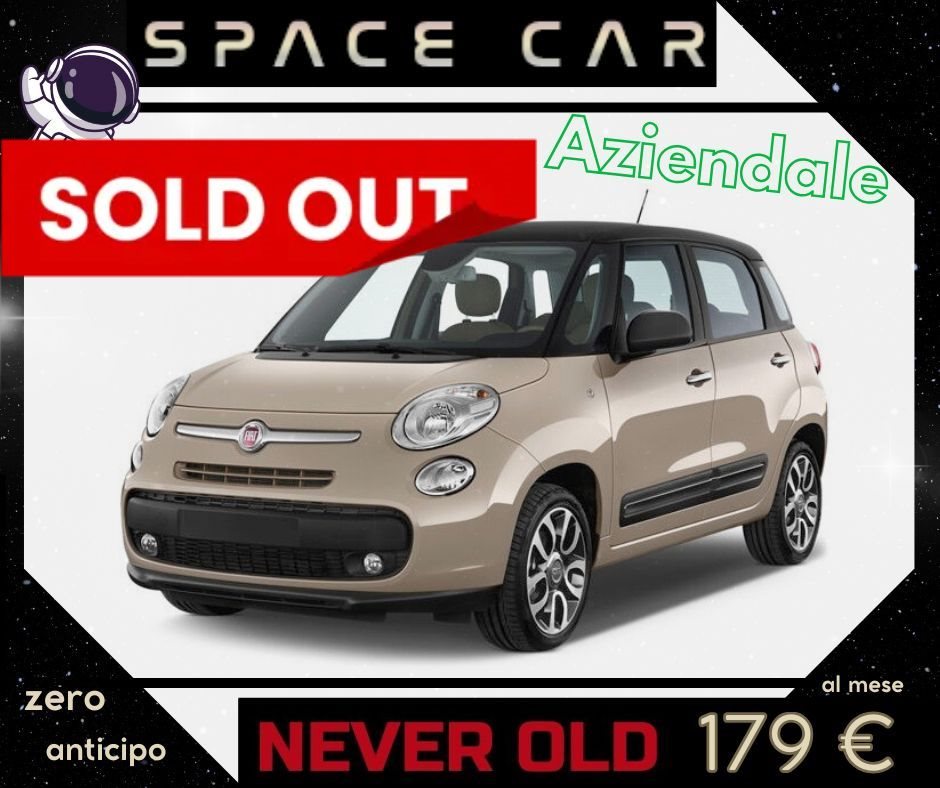 FIAT 500 L