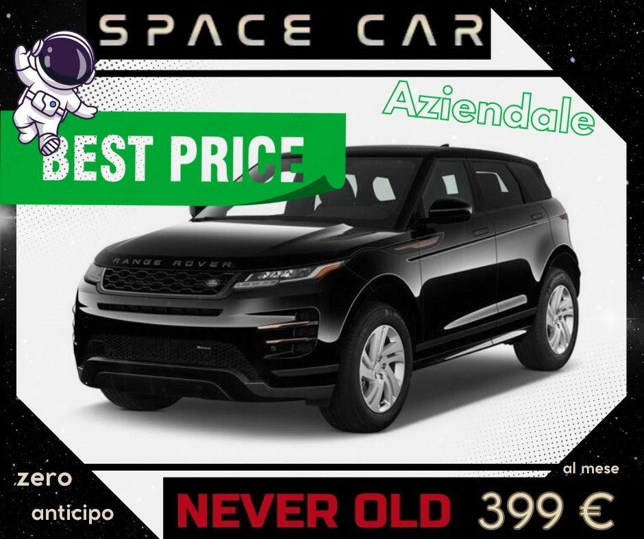 RANGE ROVER EVOQUE