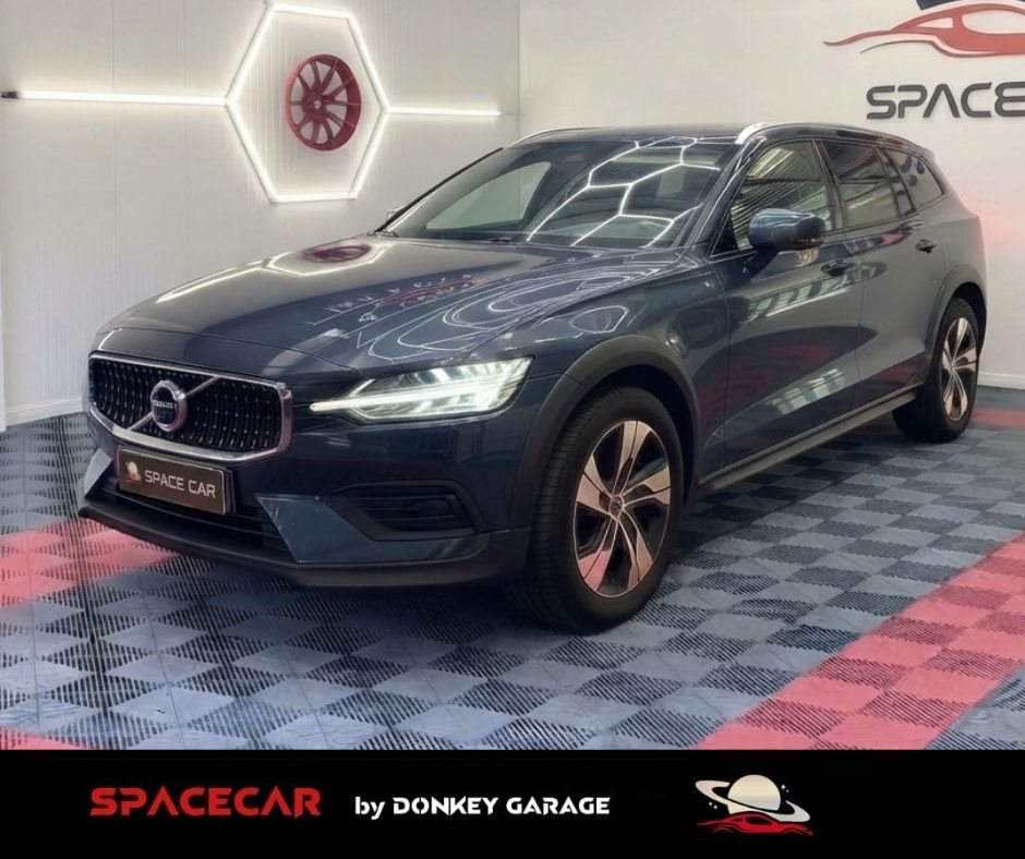 Volvo V60 Cross Country