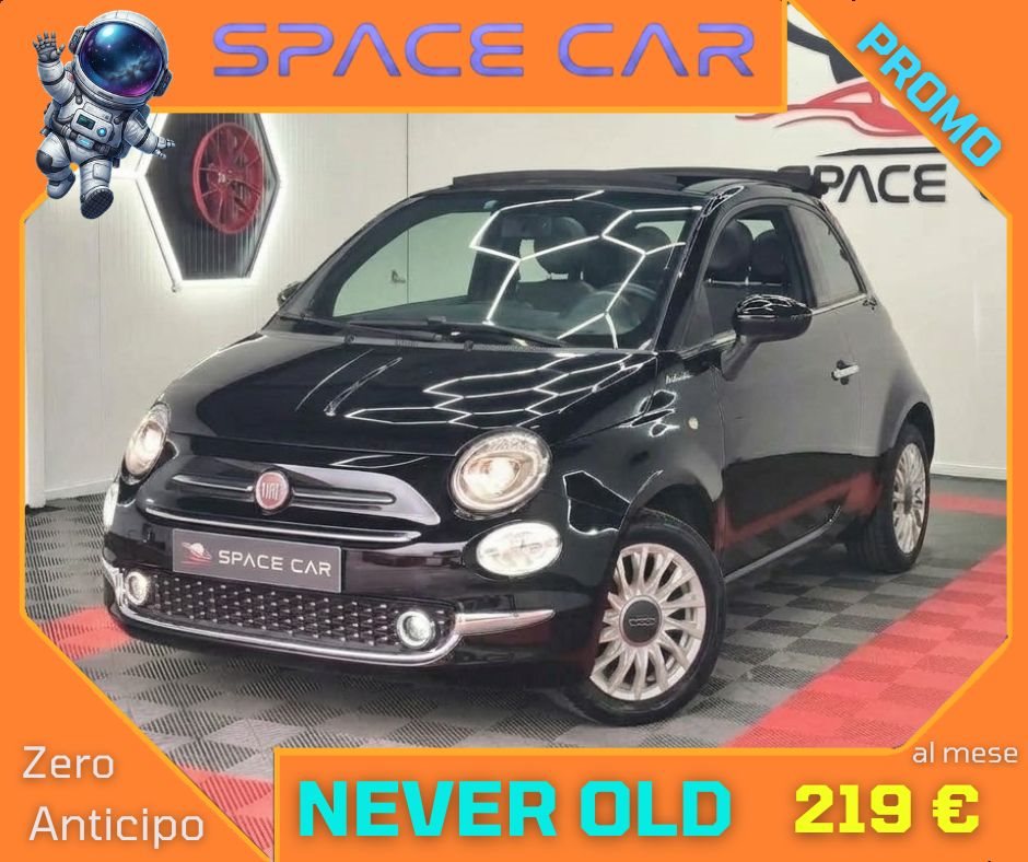 FIAT 500 C