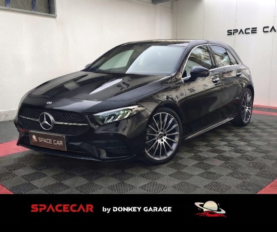 Mercedes Classe A