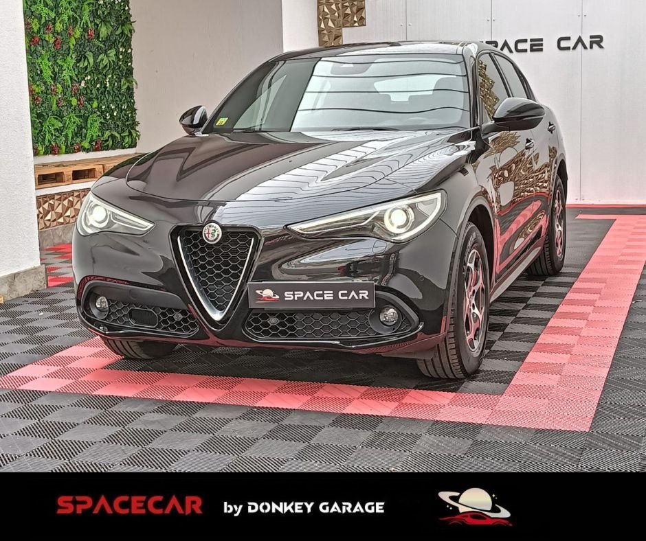 Alfa Romeo Stelvio