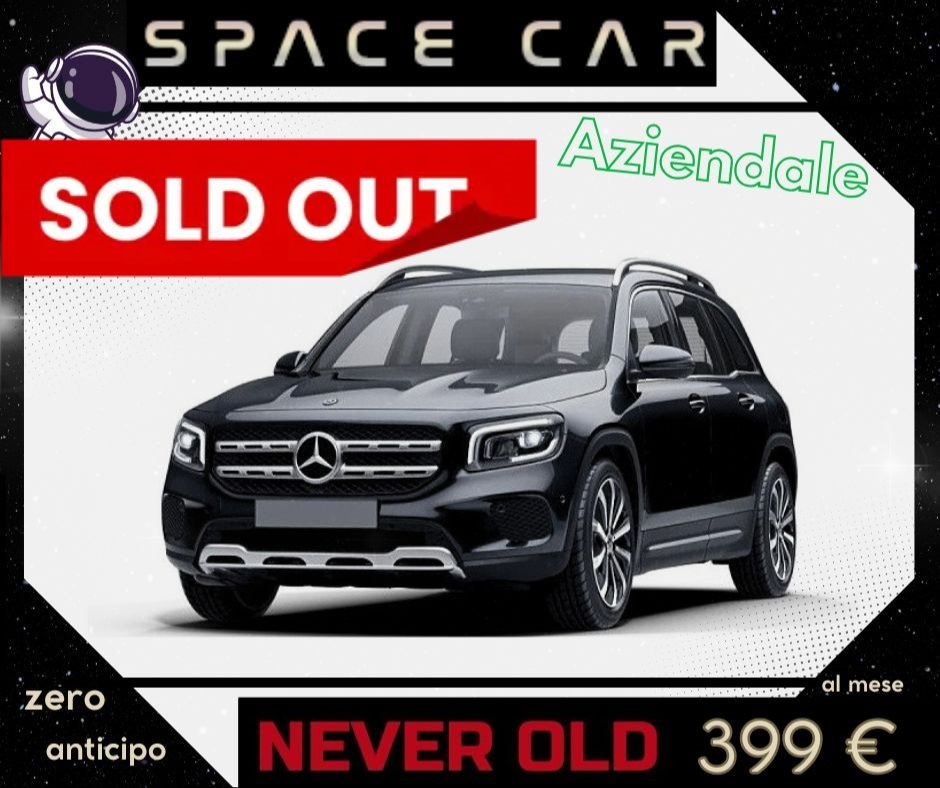 MERCEDES GLB