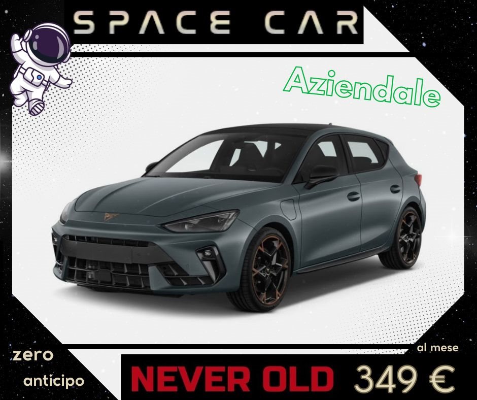 CUPRA LEON 