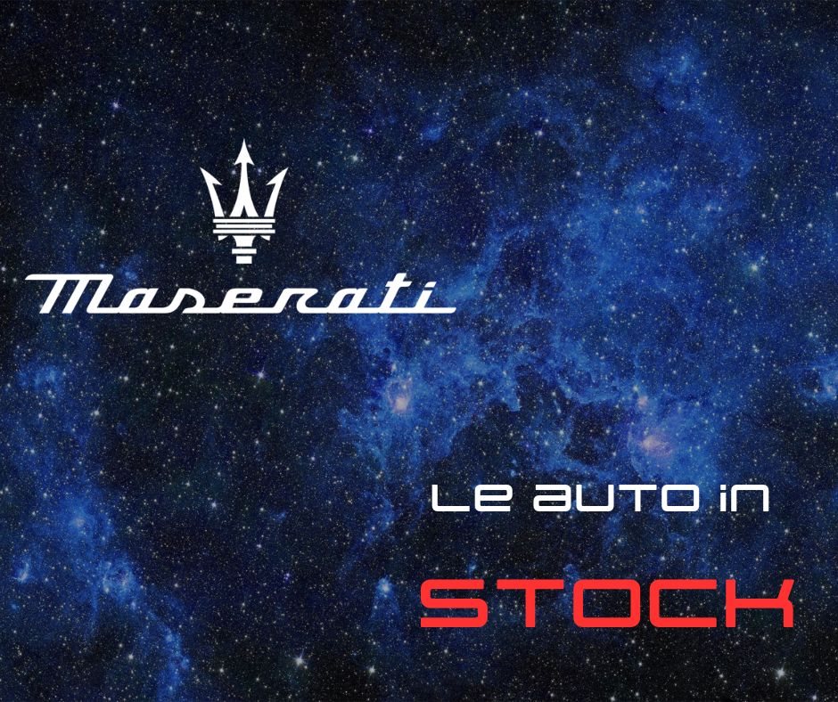 MASERATI