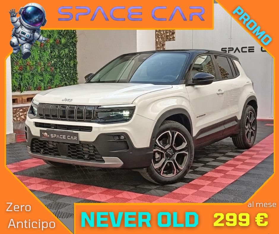 JEEP Avenger