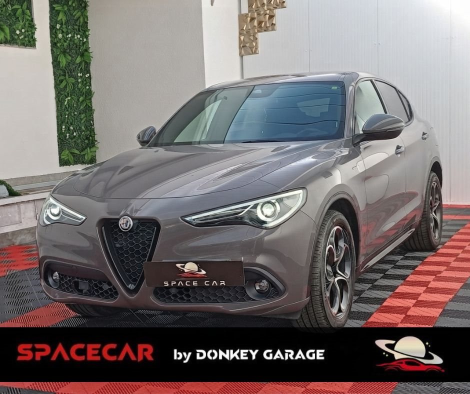 Alfa Romeo Stelvio