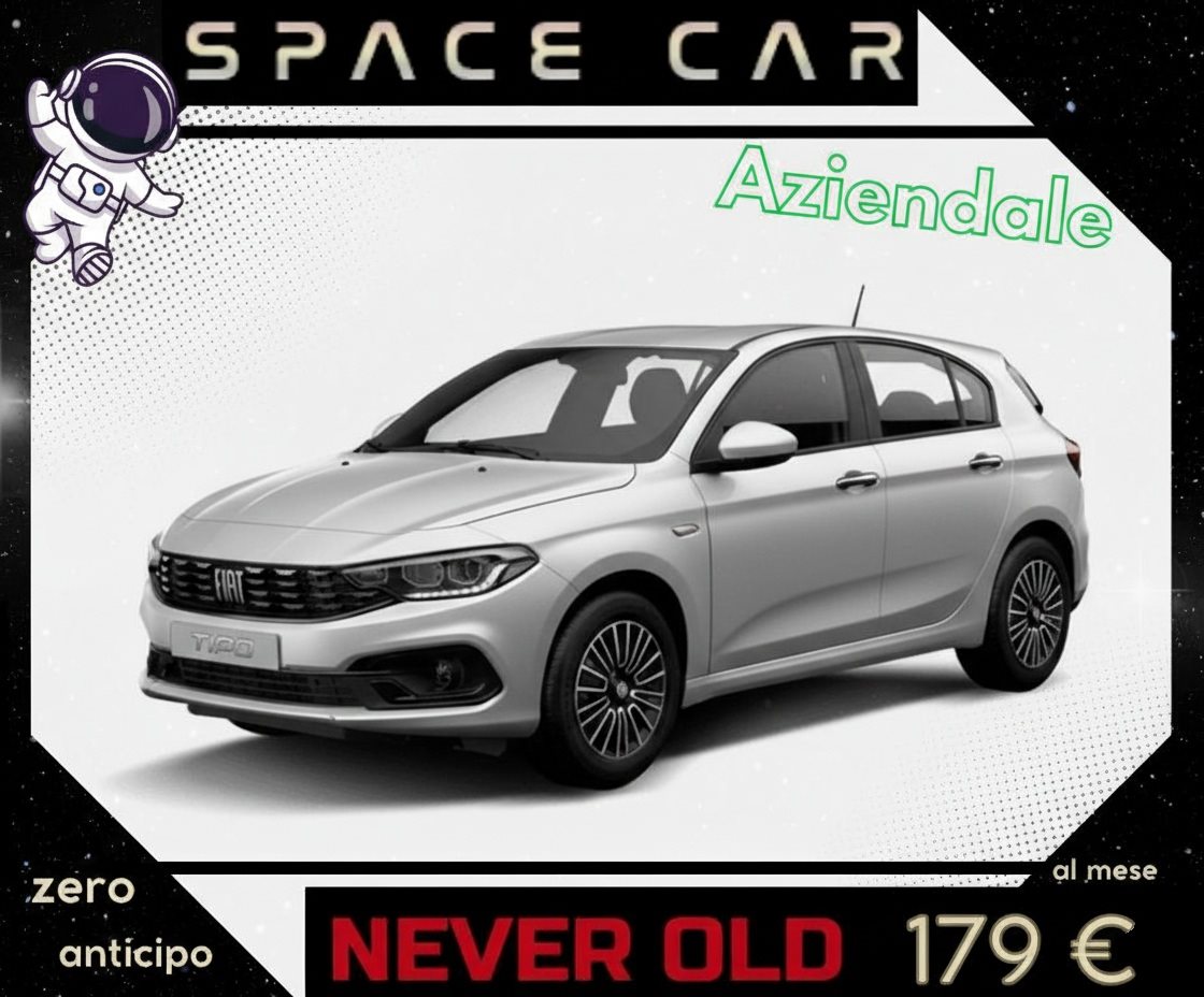 FIAT TIPO 