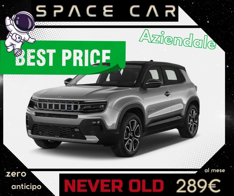 JEEP AVENGER