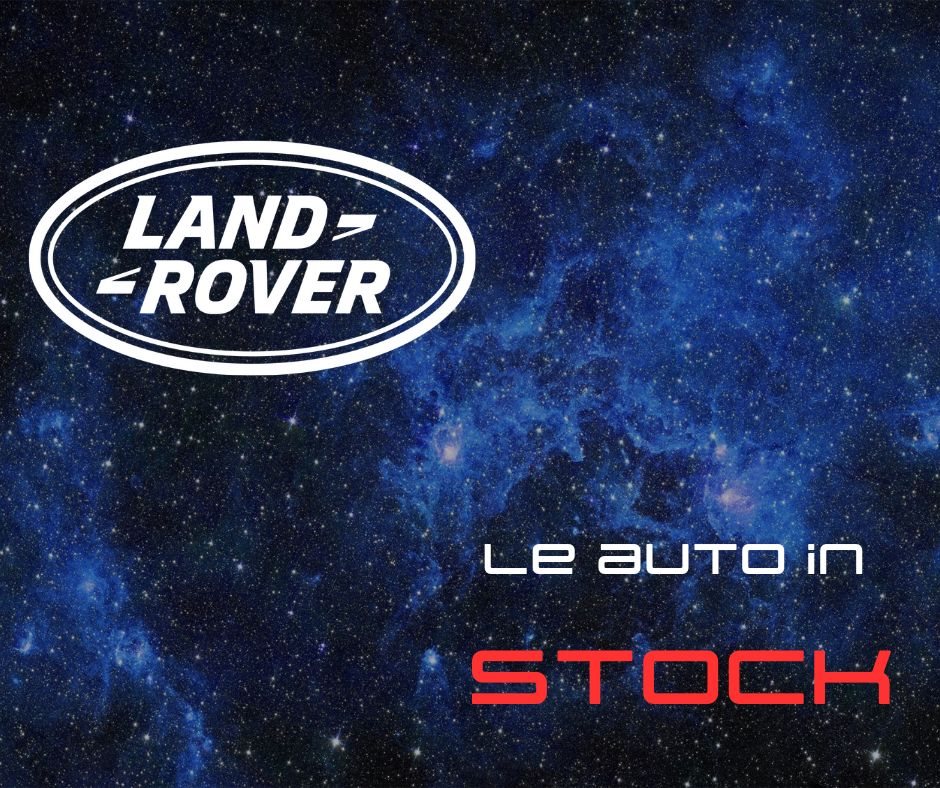 LAND ROVER