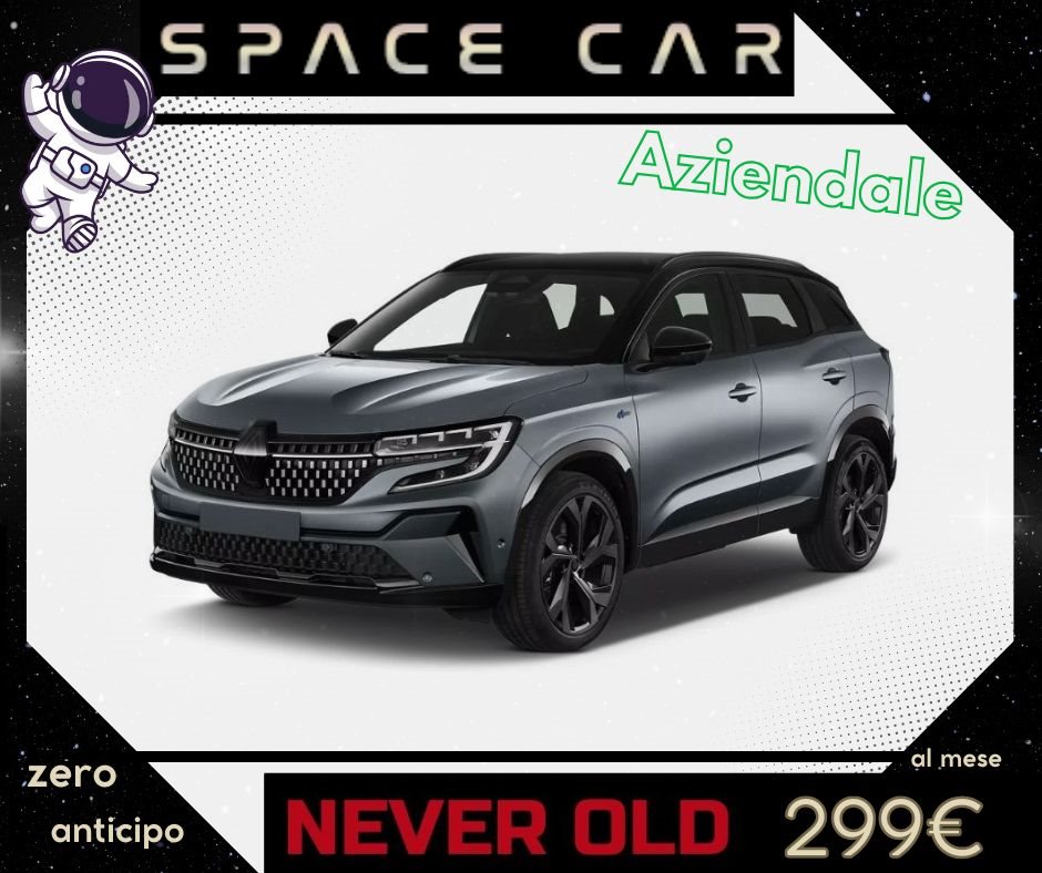 RENAULT AUSTRAL
