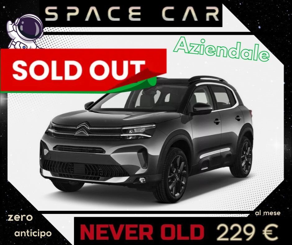 CITROEN C5 AIRCROSS