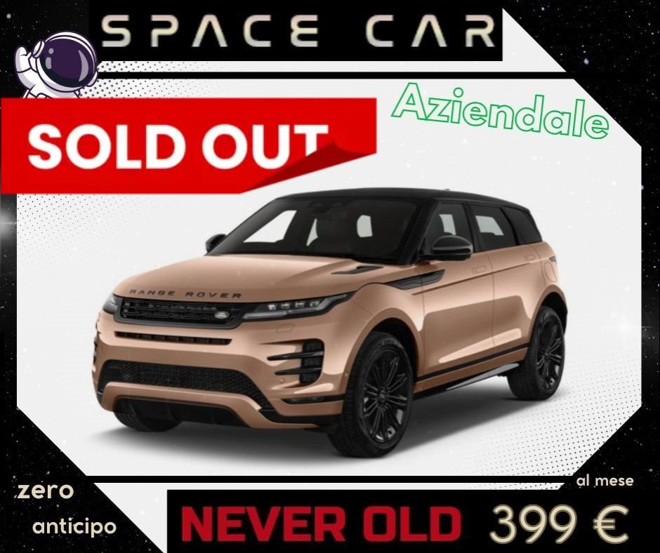 LAND ROVER EVOQUE