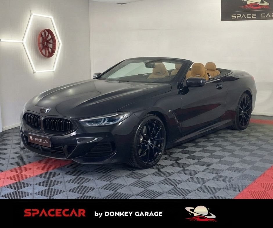 BMW Serie 8  