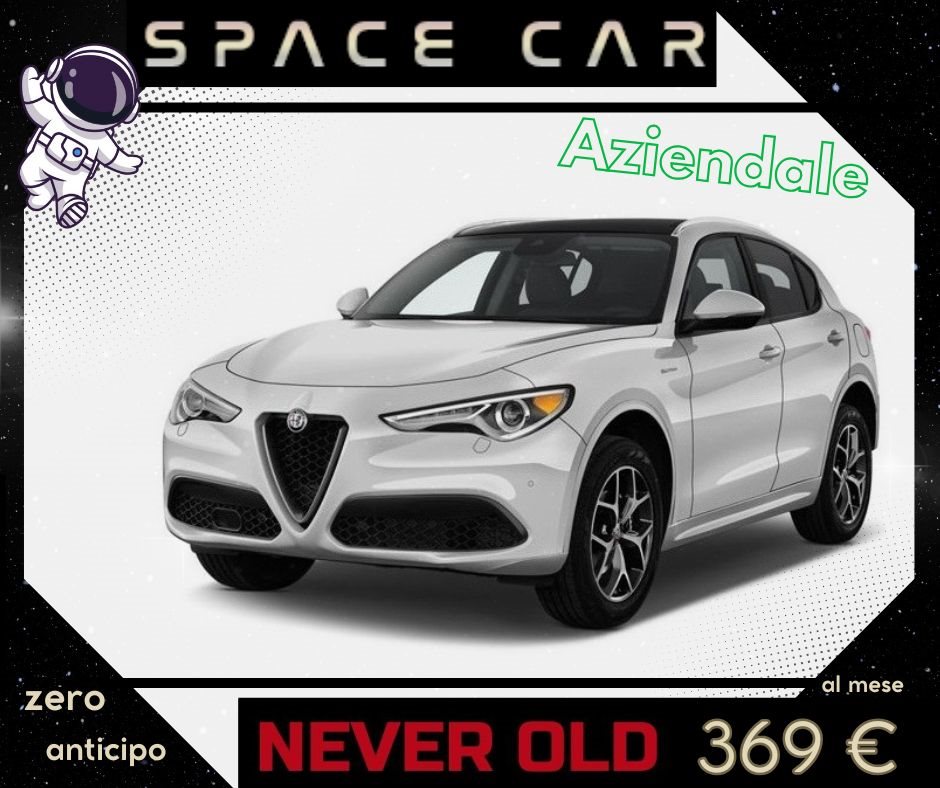  ALFA ROMEO STELVIO