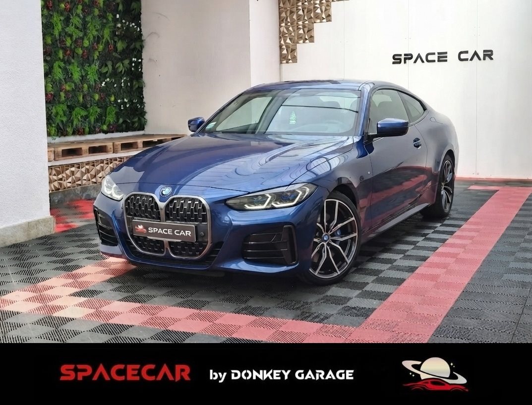 BMW Serie 4