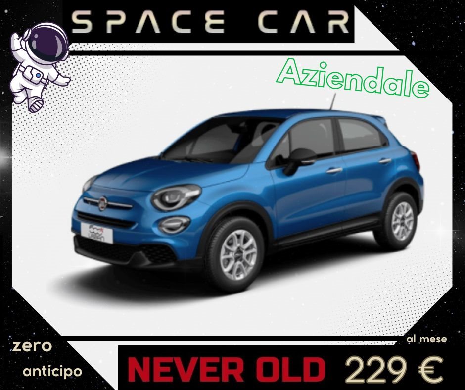 FIAT 500 X