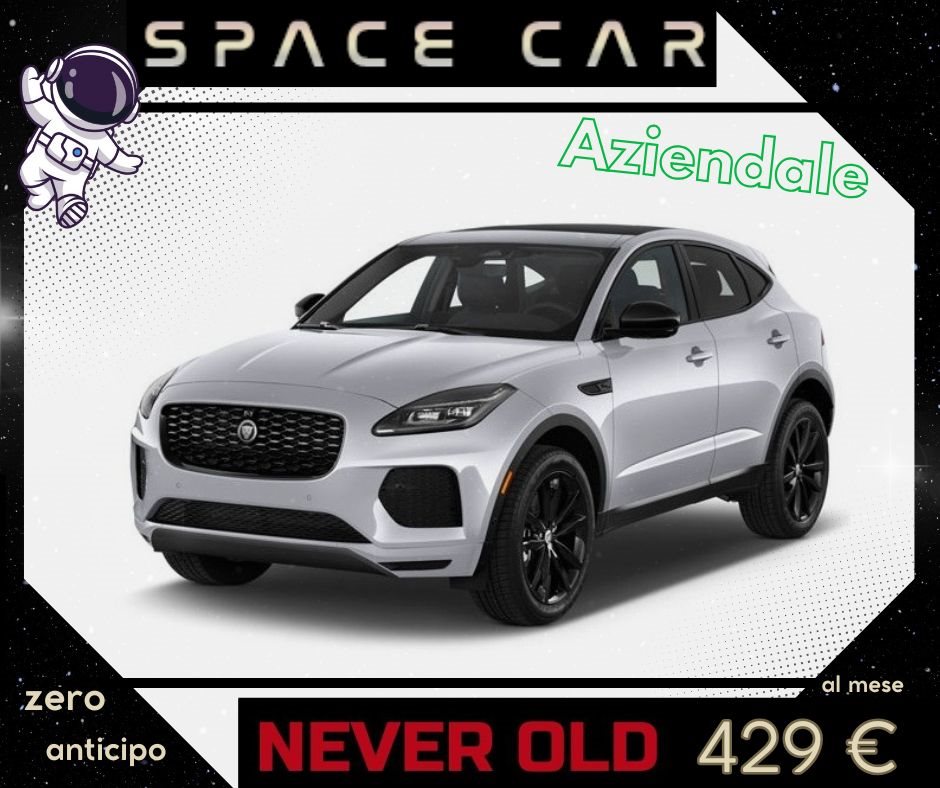 JAGUAR E-PACE