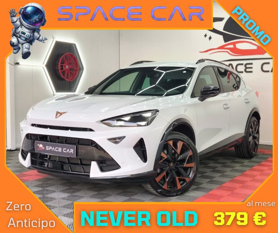 CUPRA Formentor