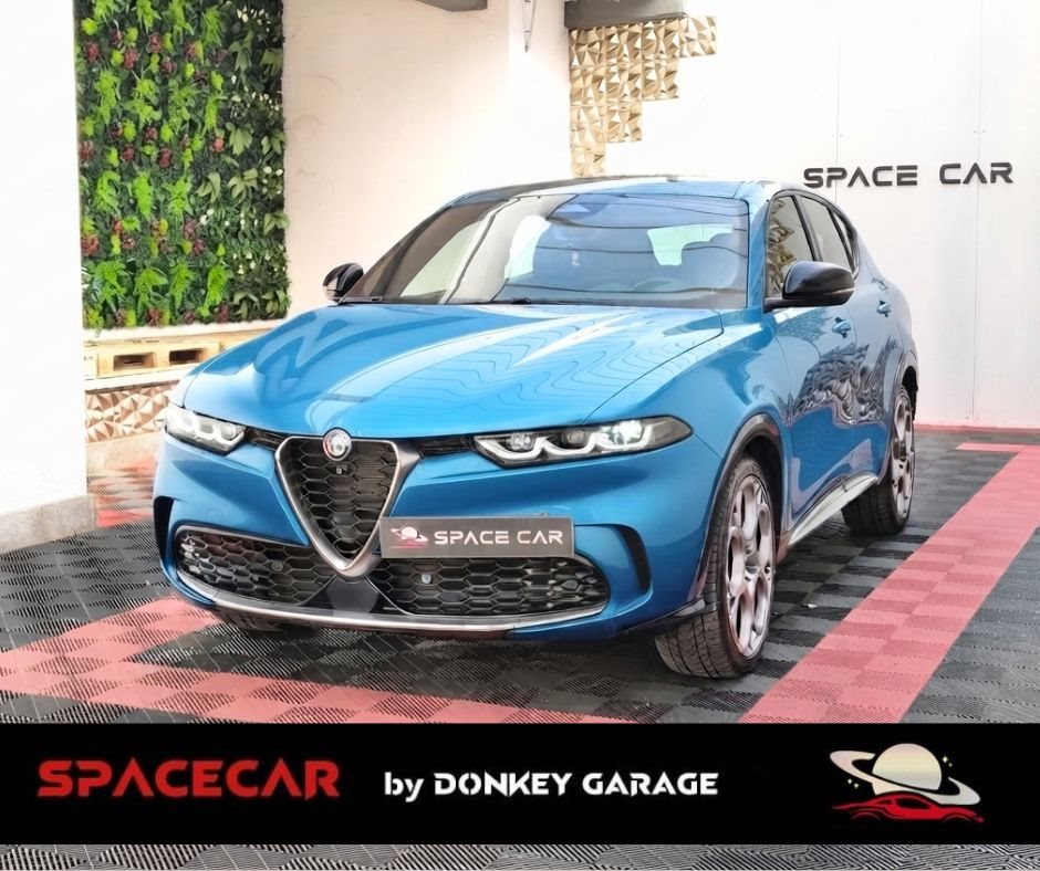 Alfa Romeo Tonale
