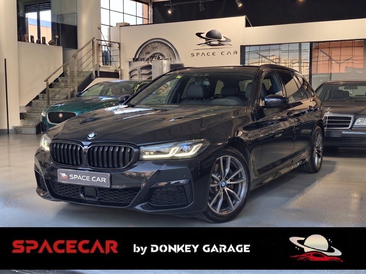 BMW Serie 5 Touring