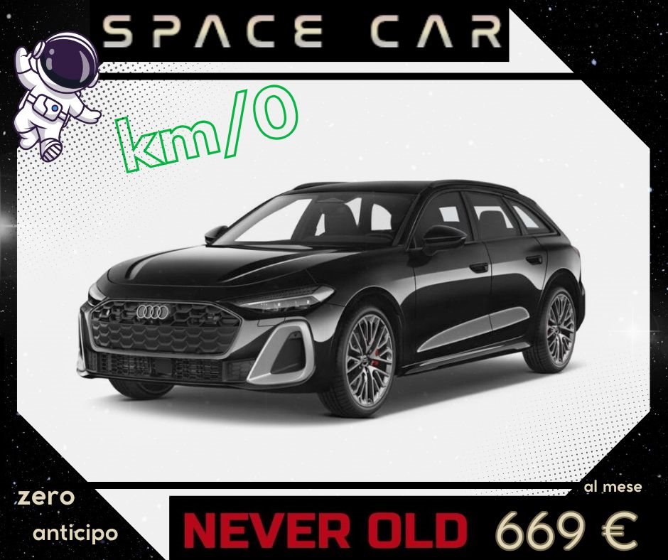 AUDI A5 AVANT MY 25