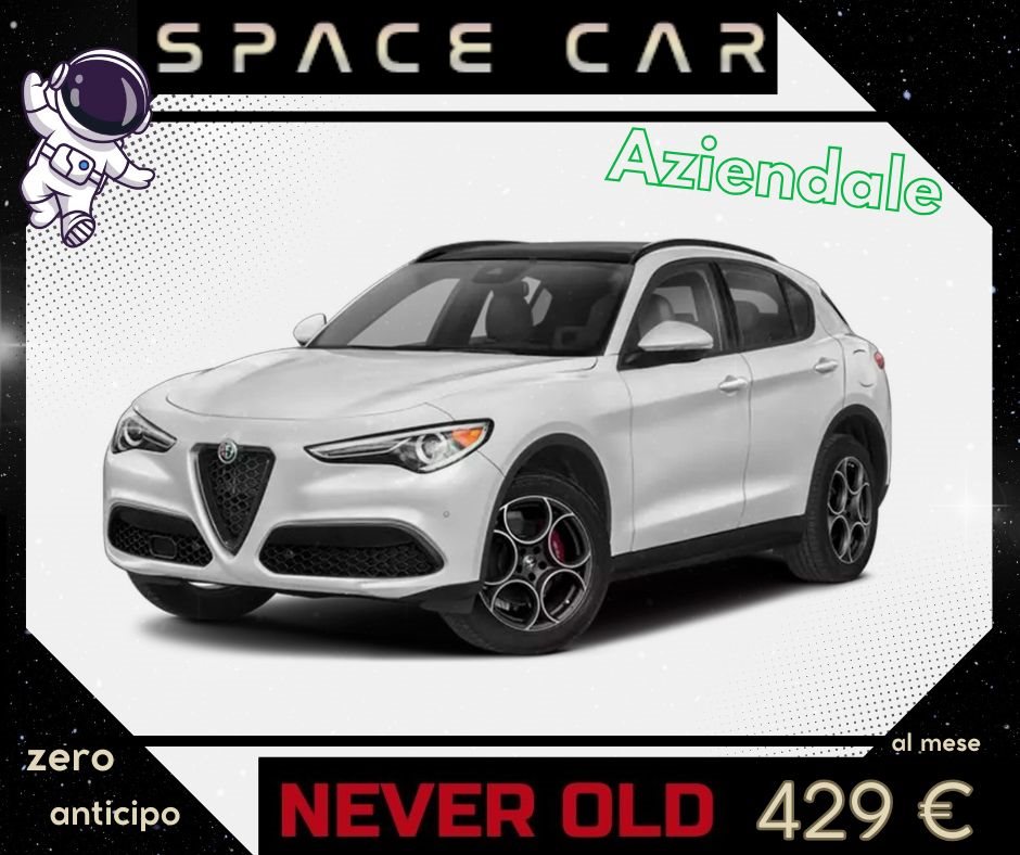  ALFA ROMEO STELVIO