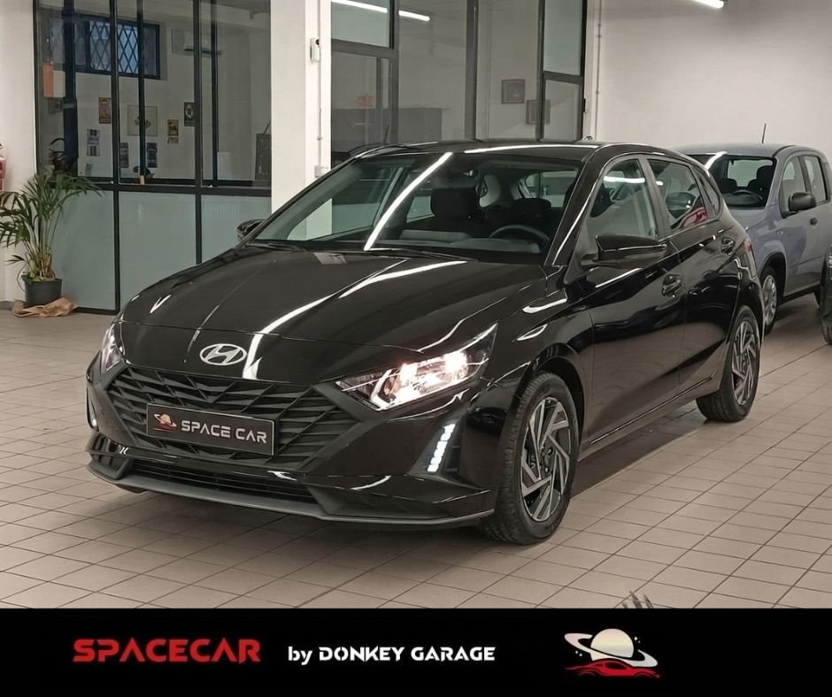 Hyundai I20
