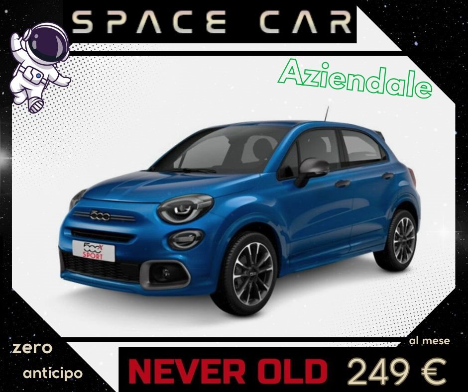 FIAT 500 X 