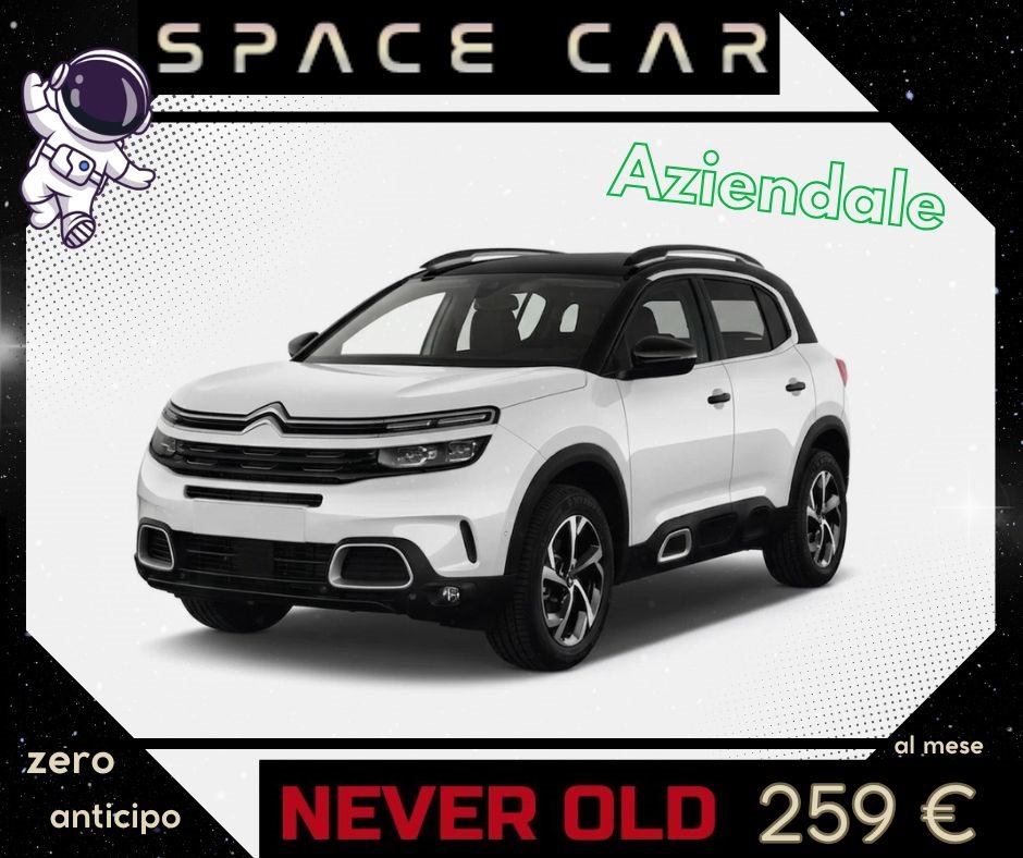 CITROEN C5 AIRCROSS