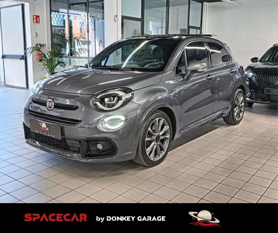 Fiat 500X 