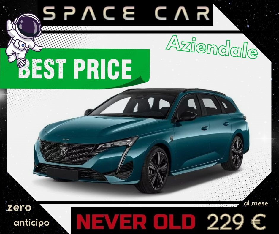 PEUGEOT 308 SW 