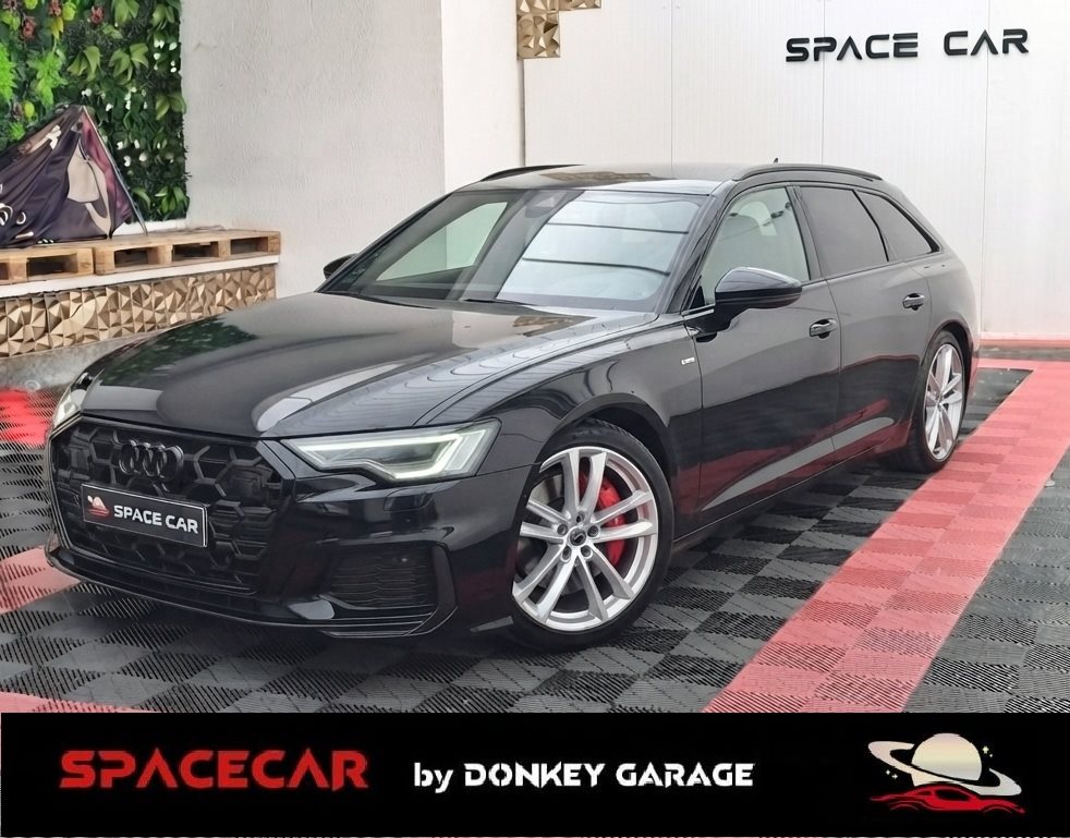 Audi S6