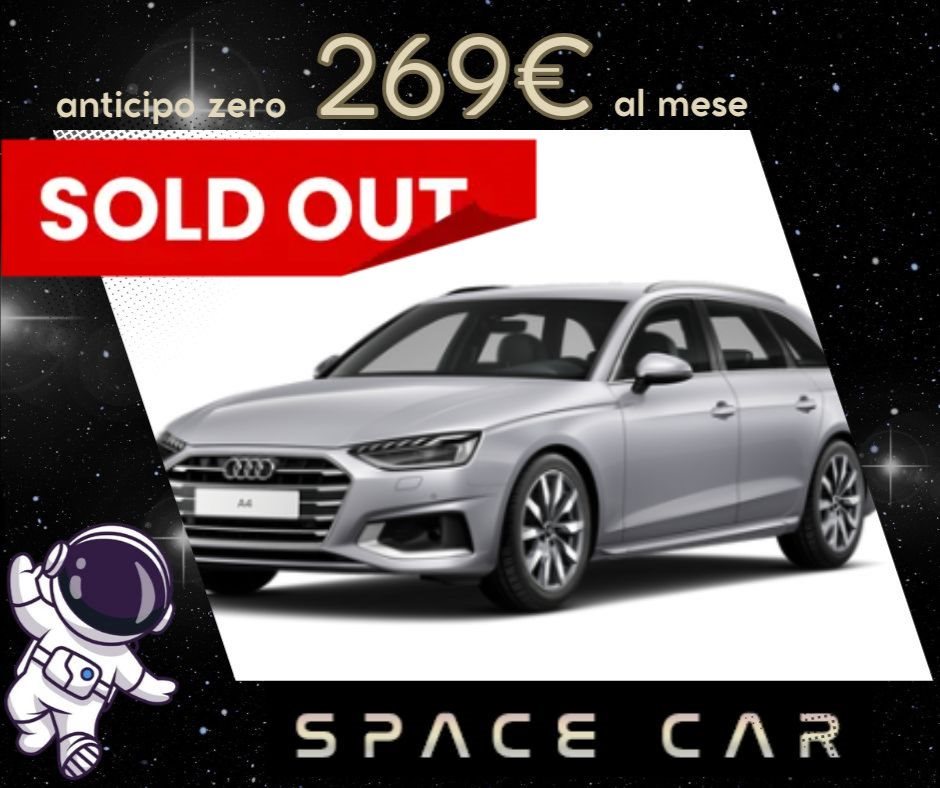 AUDI A4 AVANT